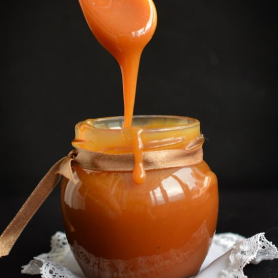 How to Make Caramel