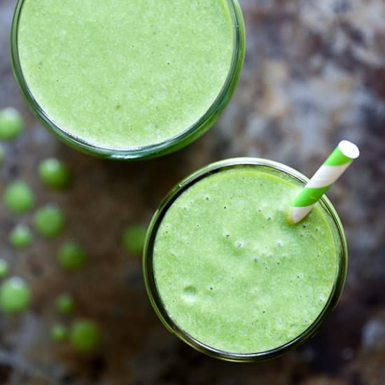 Spinach and Date Smoothie