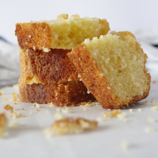 Lemon Drizzle Cake