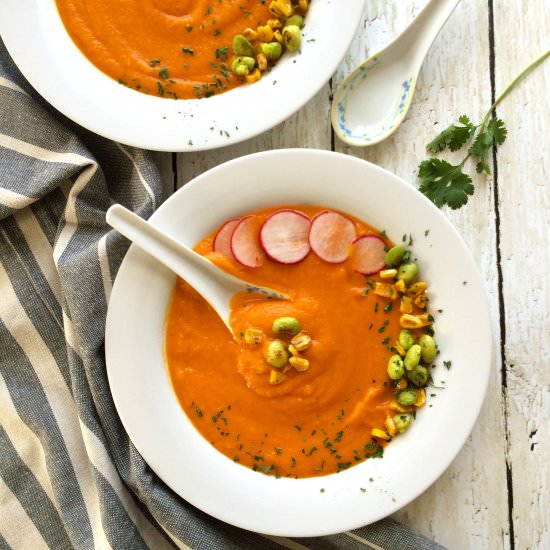 Garden Vegetable Soup