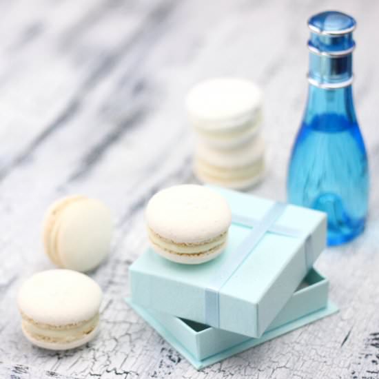 Raffaello Macarons