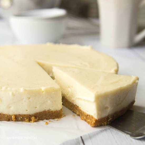 simple cheesecake recipe