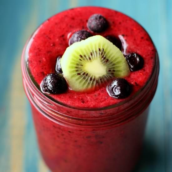 Immunity Boosting Smoothie