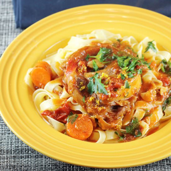 Veal Osso Buco