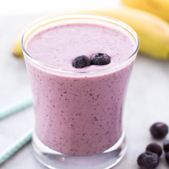 Metabolism Boosting Smoothie
