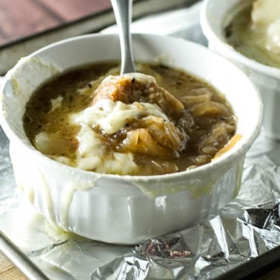 French Onion Soup