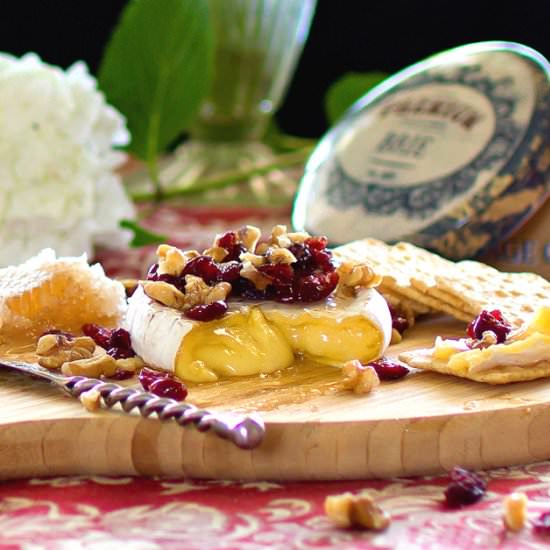 Baked Brie