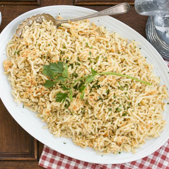 Spaetzle