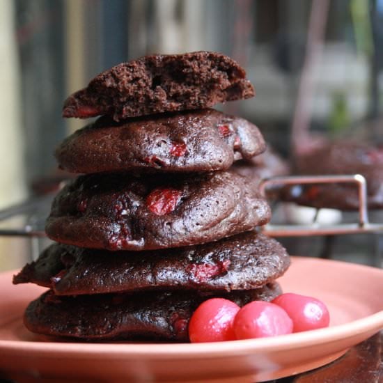 Black Forest Cookies