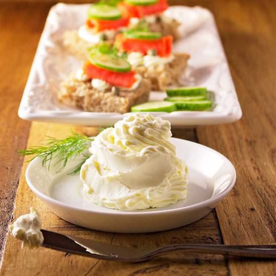 DIY Cream Cheese