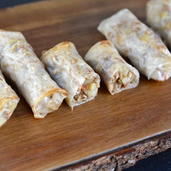 Potato-Barley Sausages