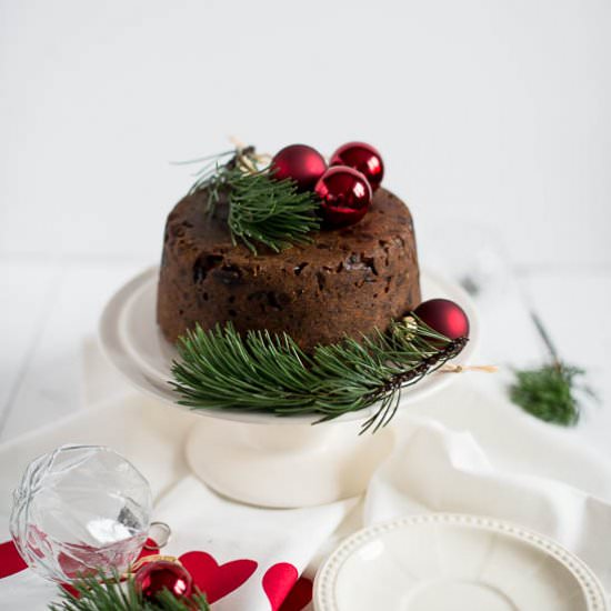 Christmas Pudding