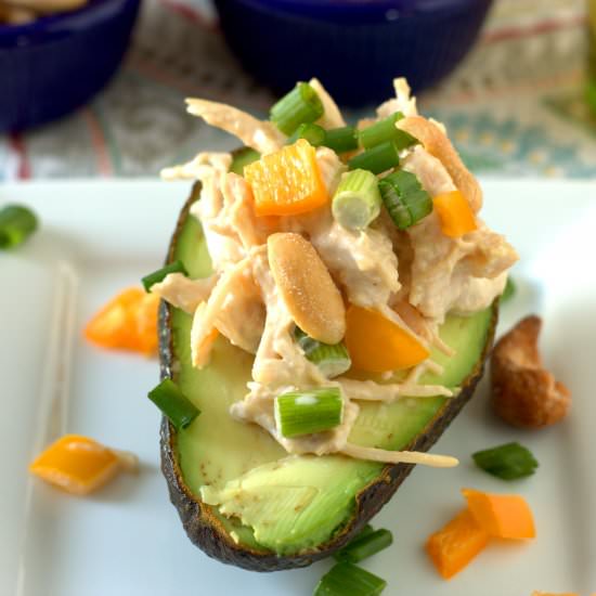 Cashew Chicken Salad