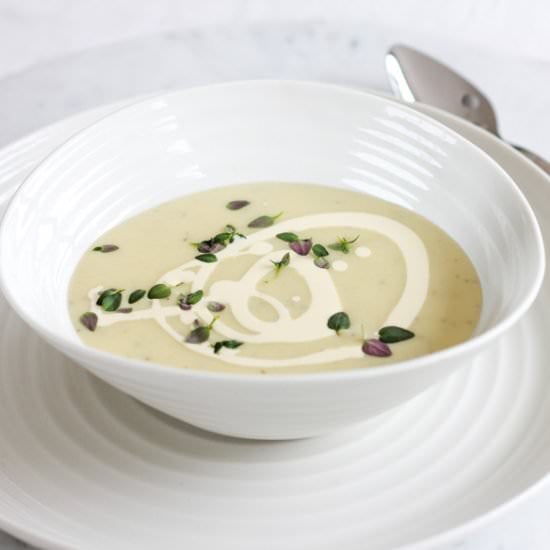 Delicious Potato Soup