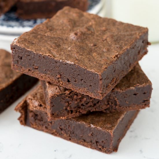Best Ever Gluten-Free Brownies