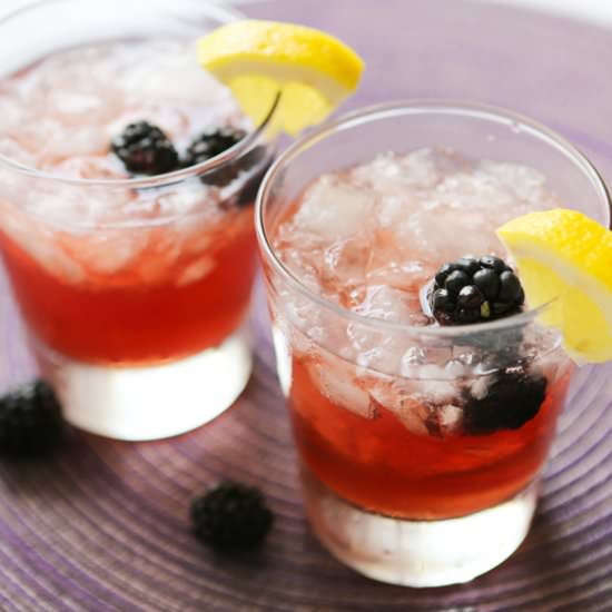 Pink Lily Cocktail