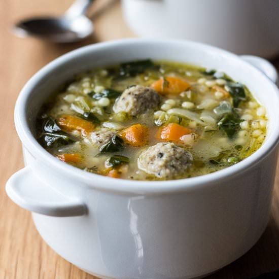 Italian Wedding Soup