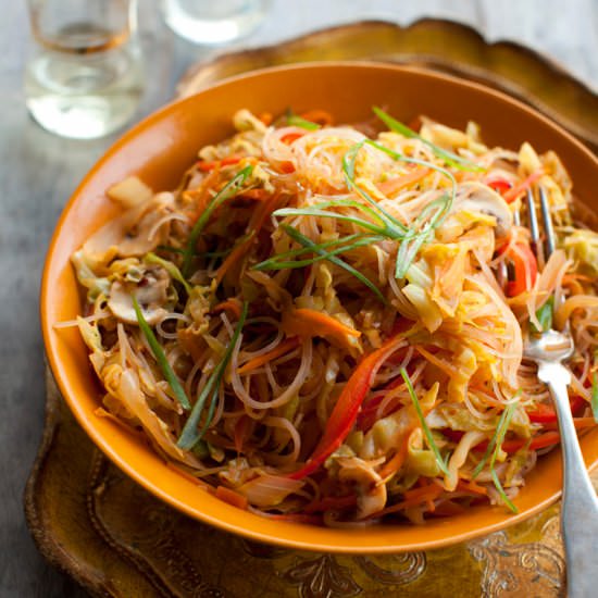 Hakka Noodles
