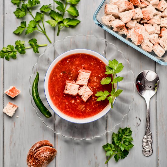 Tomato Soup