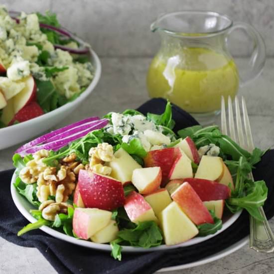 Apple salad