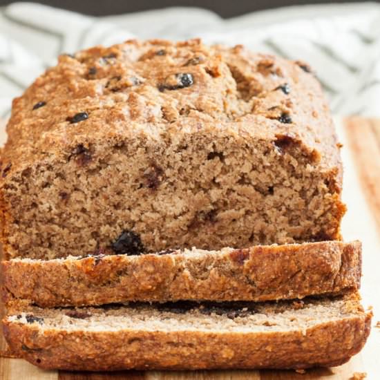 Gluten-Free Banana Bread