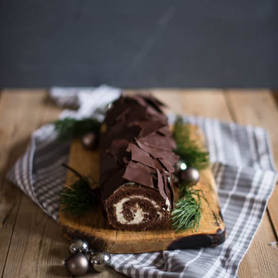 Buche de Noel