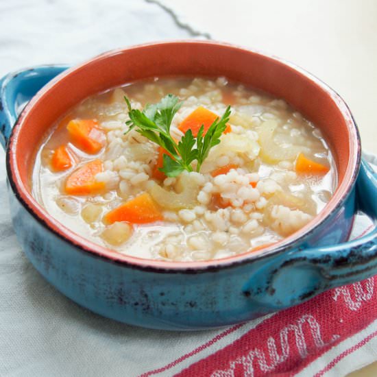 Scotch broth