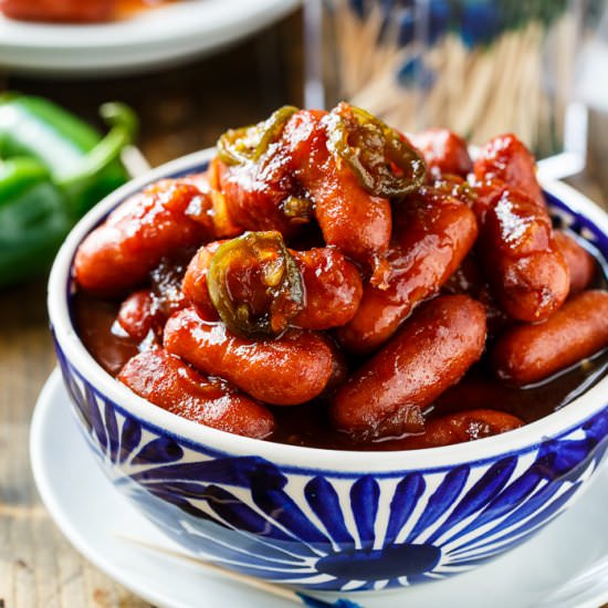 Crock Pot Little Smokies