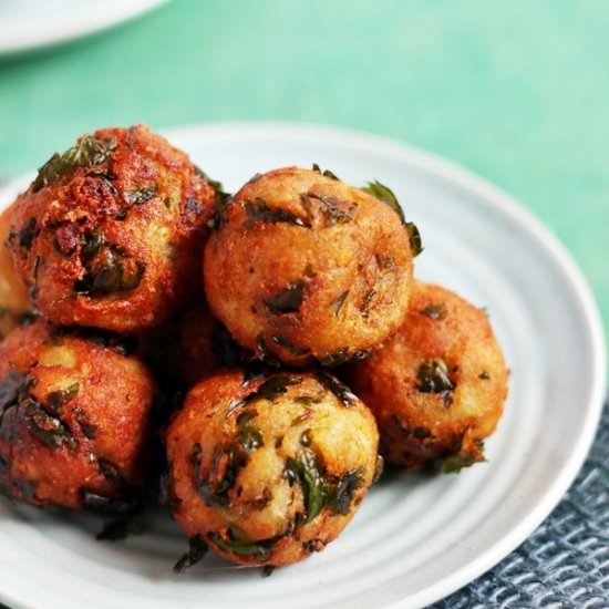 cheese balls