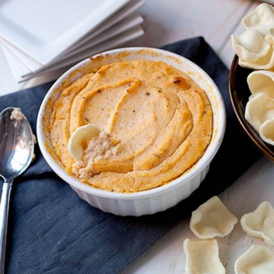 Spicy Cauliflower Dip