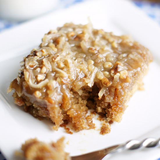 Oatmeal Cake