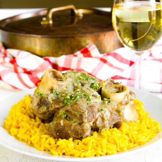 Osso Buco Milanese