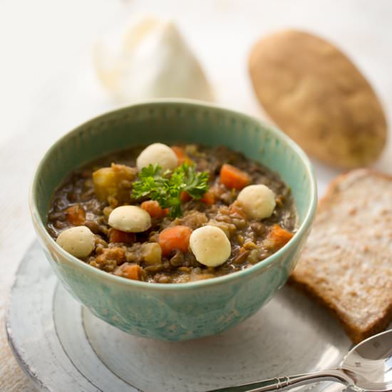 Lentil Soup