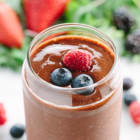 Fruit Smoothie Rehydration Drink