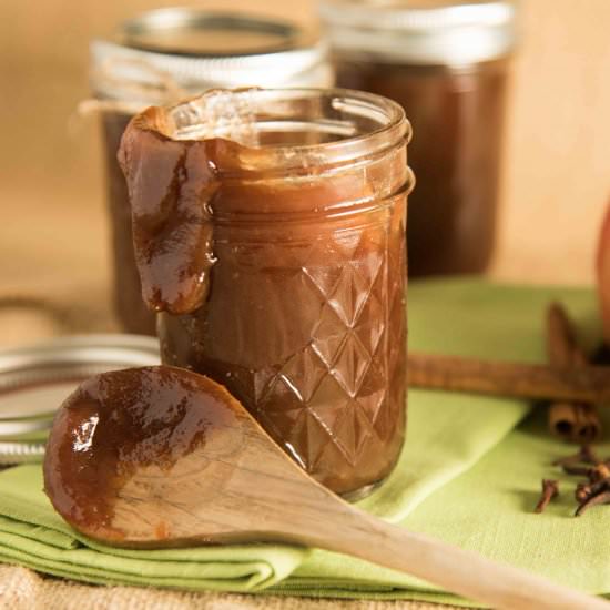 Crockpot Apple Butter