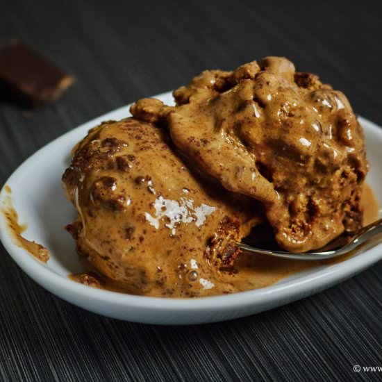 Chocolate Ice Cream