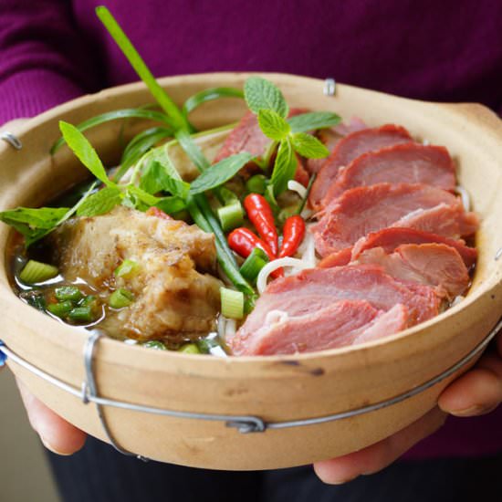 How to Make Delicious Pho Noodles
