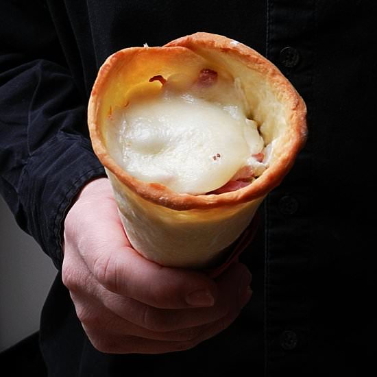 Pizza Cone