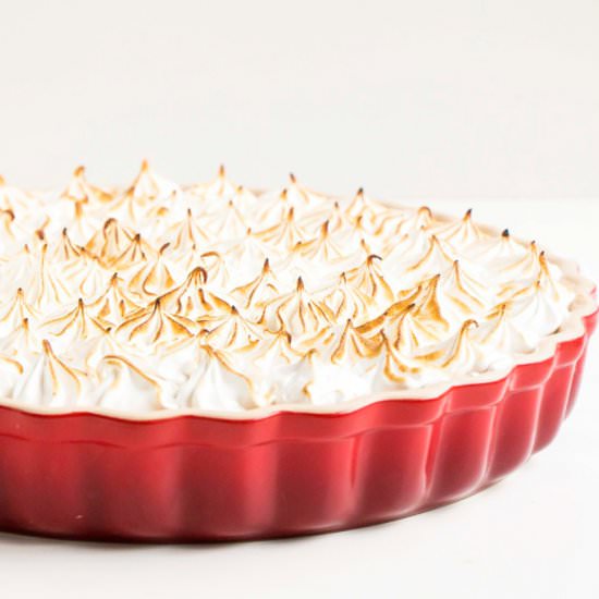 Zesty Lemon Meringue