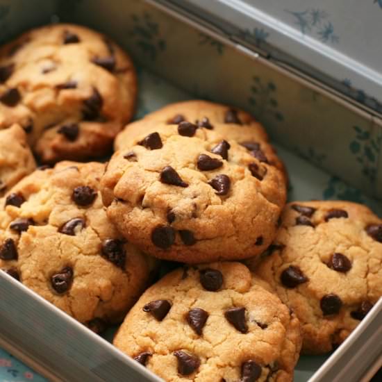 Best Chocolate Chip Cookies