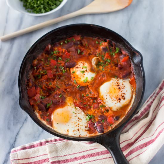 Shakshuka