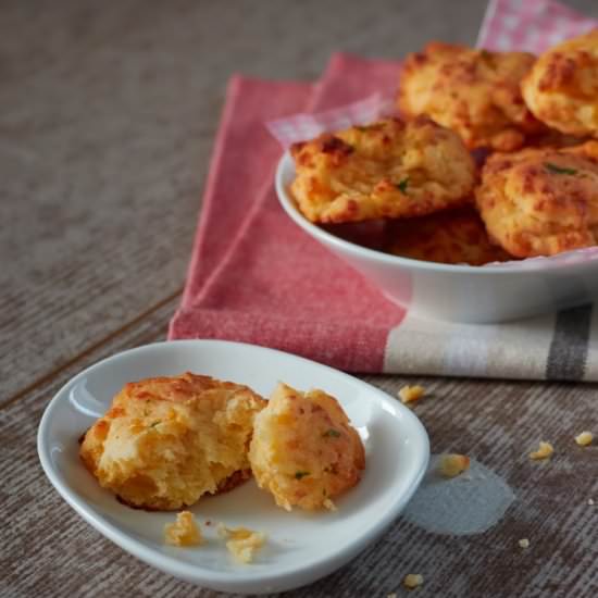 Cheddar Biscuits