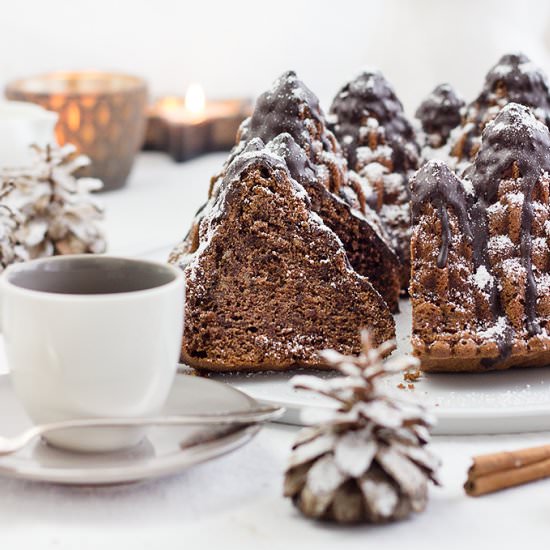 Red Wine Cake