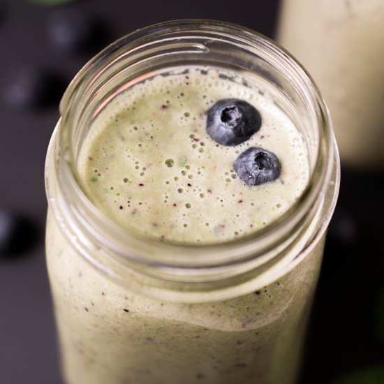 Green Detox Smoothie