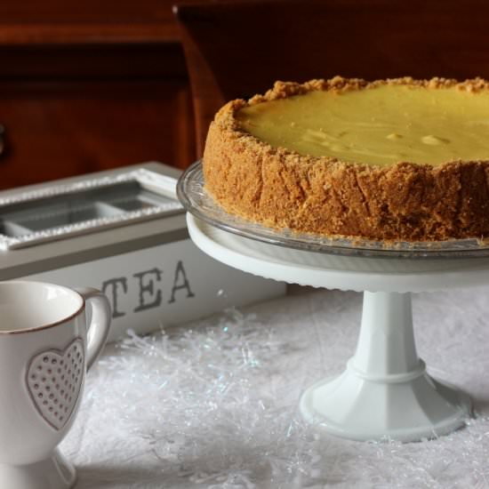 New york cheesecake
