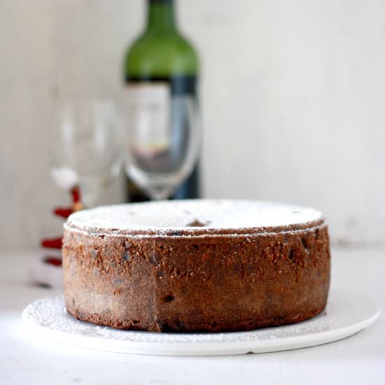 Kerala Fruit Cake
