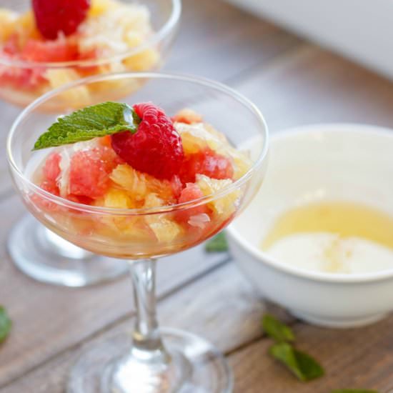 Fresh Fruit Salad