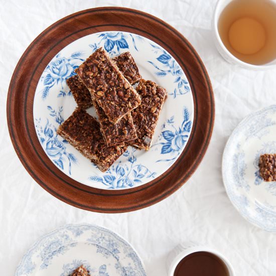 The best vegan breakfast bars