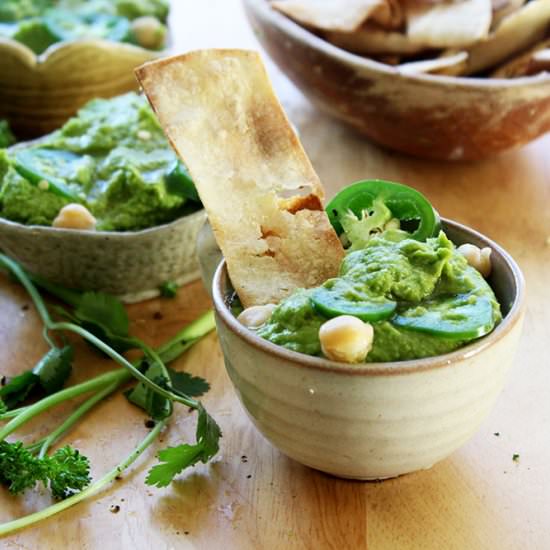 Falajala Hummus