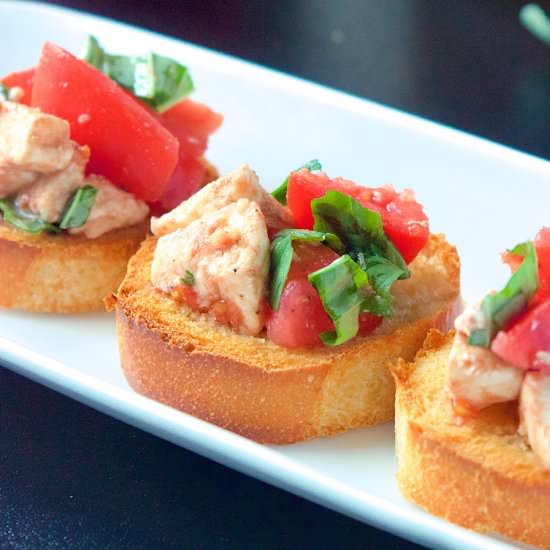 Bruschetta